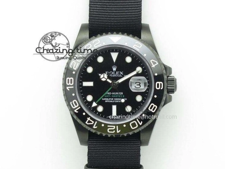 MiroTime 0127 Lightweight Sea-Dweller 126603 APF Best Edition Black Dial on SS YG Bracelet VR 2035
